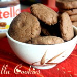 Nutella cookies