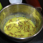 mawa pistachio cake