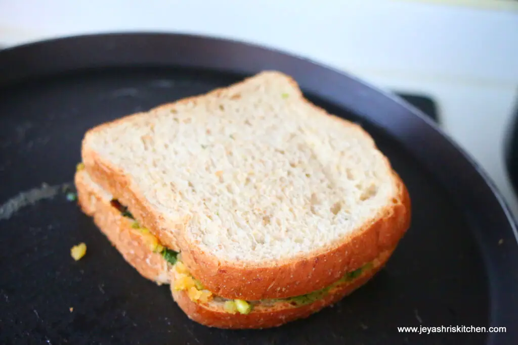 sprouts sandwich