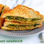sprouts sandwich recipe