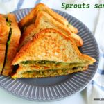 sprouts sandwich