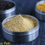 paruppu podi