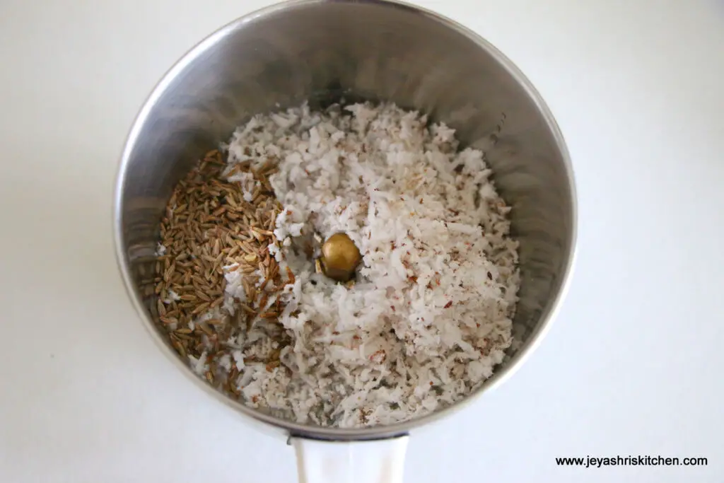 Drumstick kootu recipe