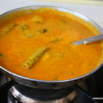 drumstick kootu recipe
