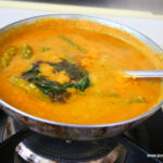 drumstick kootu recipe