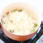 sprouts fried rice recipe