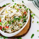 sprouts fried rice recipe