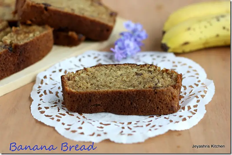 banana bread