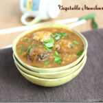 vegetable-manchurian-gravy