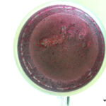 Grape orange juice