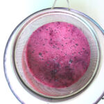 Grape orange juice