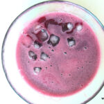 Grape orange juice