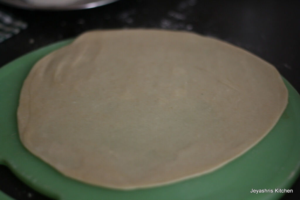 roomali roti