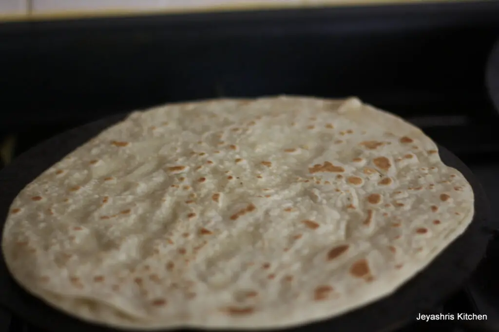 Rumali roti