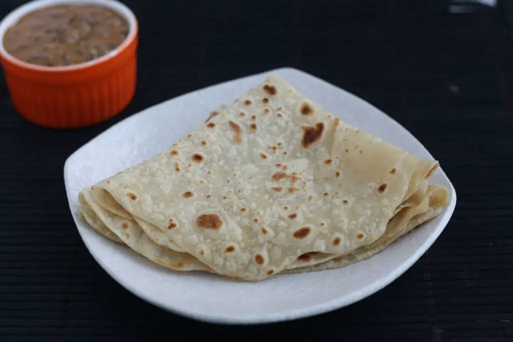 rumali roti