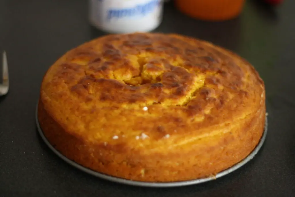 mango cake recipe