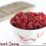 BEETROOT CURRY