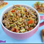 Bhel-puri without chutney