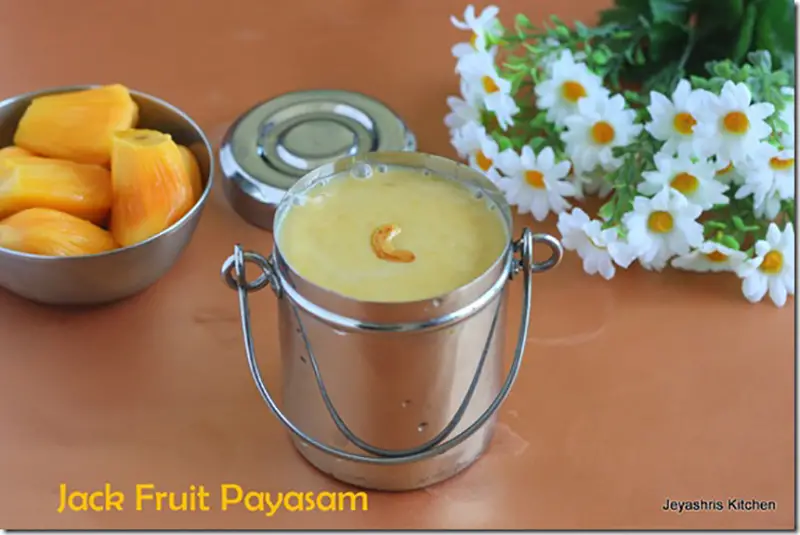 chakka payasam