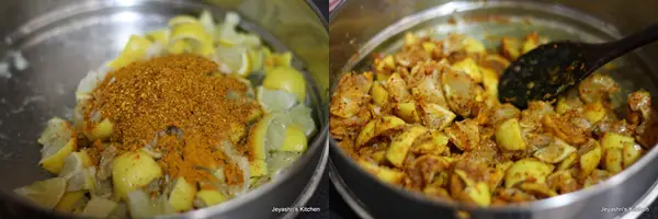 Lemon pickle recipe