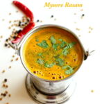 mysore rasam