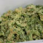 Bitter gourd fry