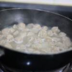 soya chunks chili
