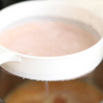 pomegranate orange juice