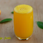 Orange soda recipe