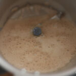 Nutella cold coffee