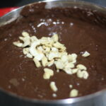 Nutella-brownie