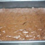 Nutella brownie