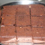 Nutella-brownies