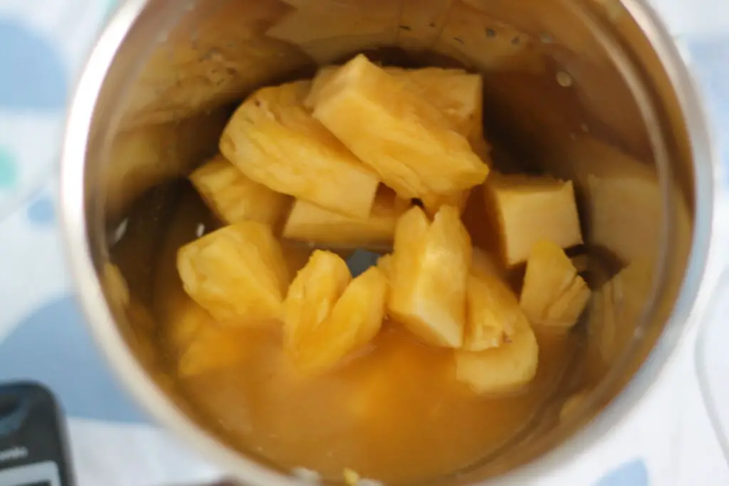 Pineapple-juice