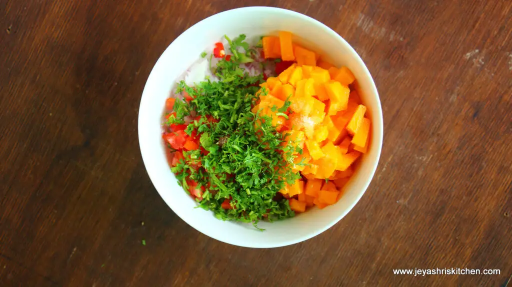 Mango salsa recipe