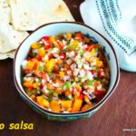 Mango salsa