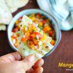 Mango salsa
