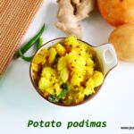 potato-podimas