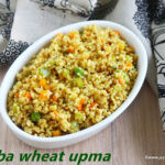 broken-wheat-upma