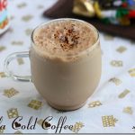 NUTELLA COLD COFFEE RECIPE