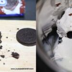 oreo milkshake