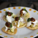 Papdi chaat