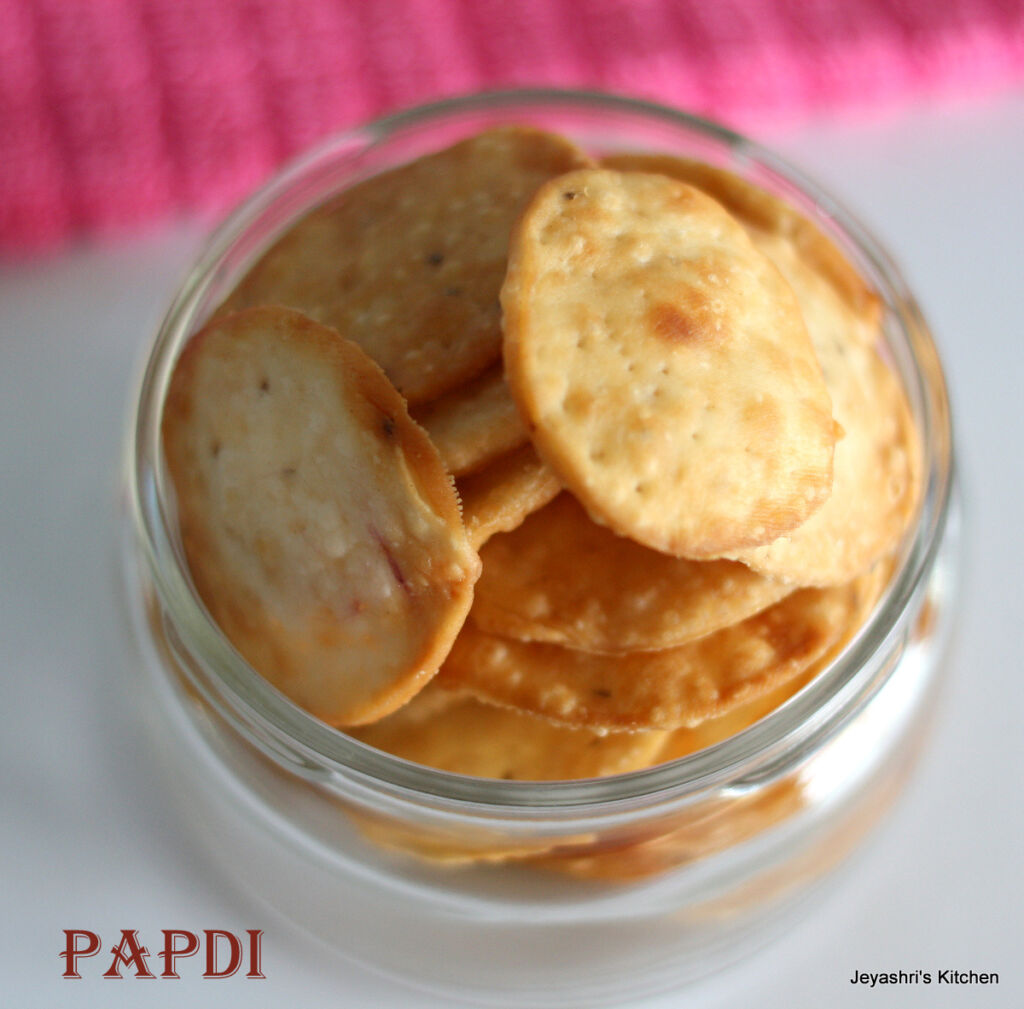 papdi recipe