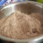 eggless chocolate muffins