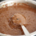 Eggless chocolate muffins