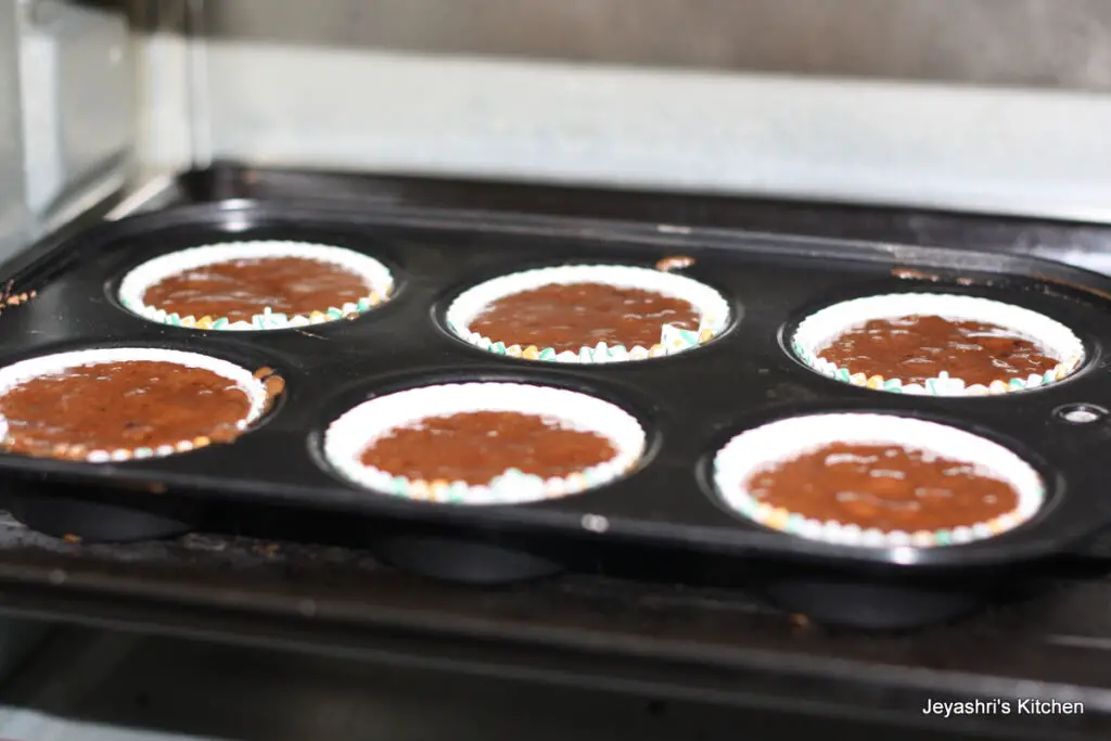 chocolate muffin recipe