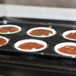 Chocolate muffins recipe