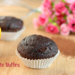 Chocolate muffins