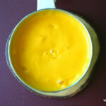 Mango lassi