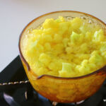 Cauliflower peas kurma